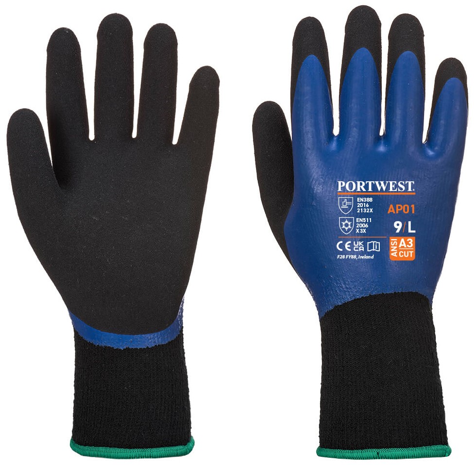 Portwest AP01 Thermo Pro Kälteschutz-Handschuhe