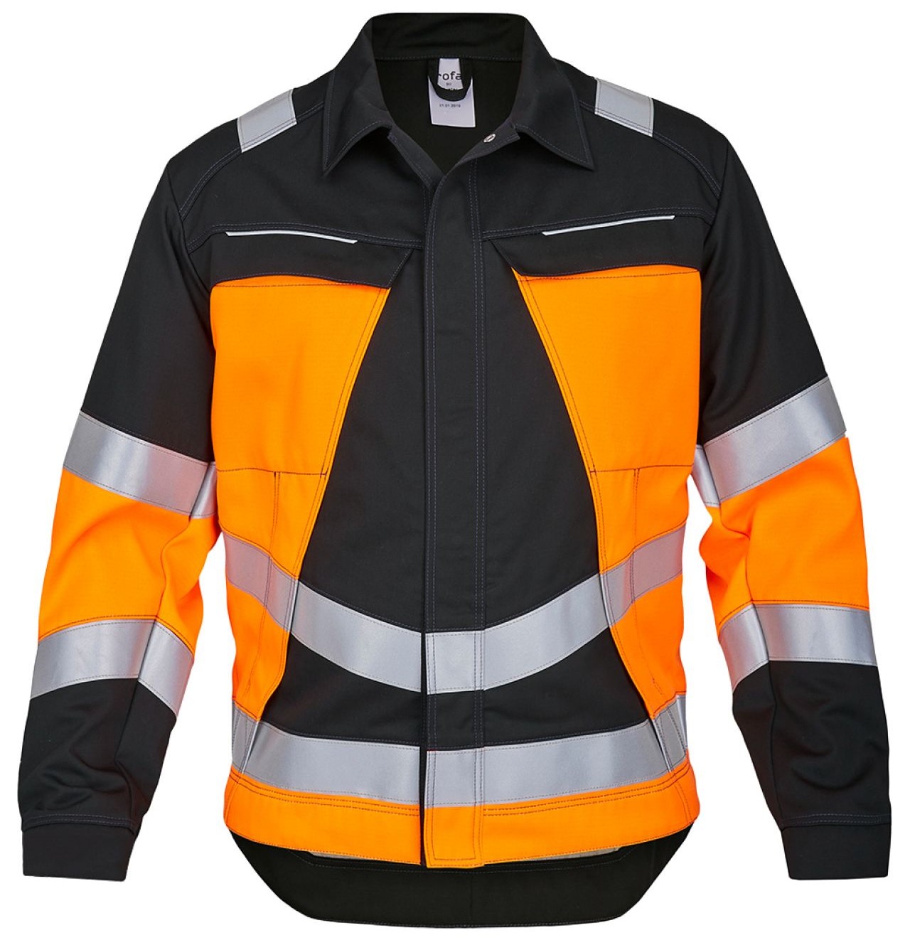 Rofa VIS-LINE Proban 2353 Jacke leuchtorange