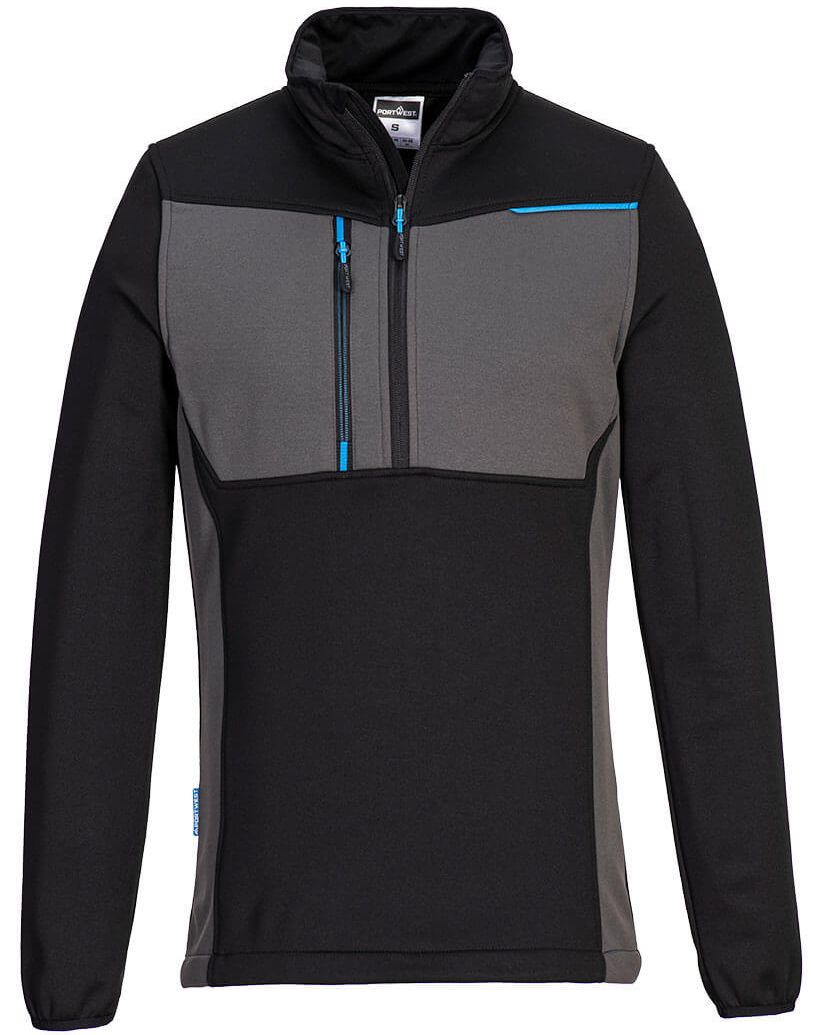 Portwest T755 WX3 Zip Tech Fleece-Pullover