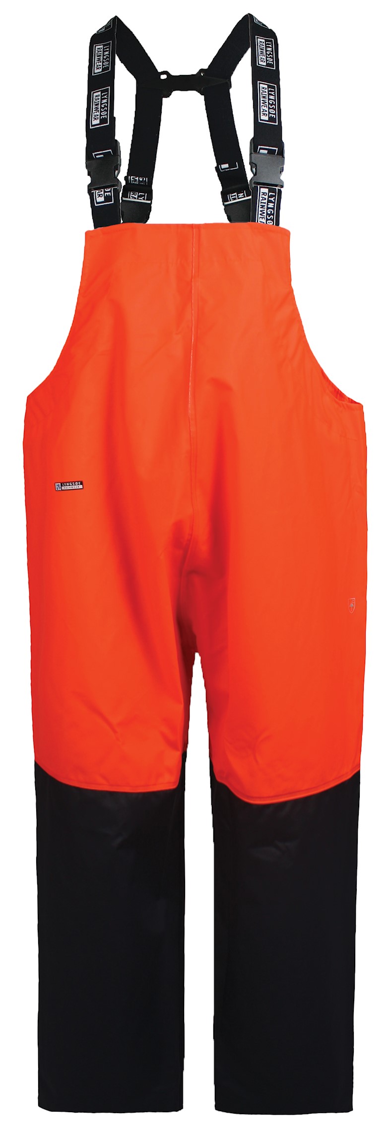 Lyngsøe LR132 Regenlatzhose in extra starker PVC-Qualität