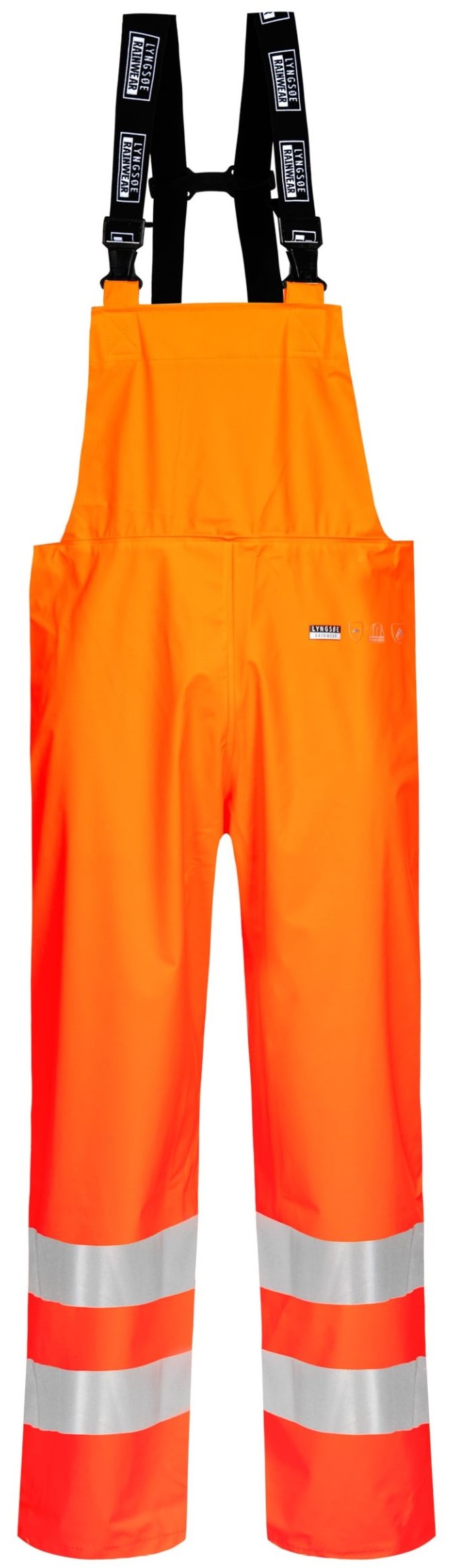 Lyngsøe FR-LR59 Multinorm PU-Warnschutzlatzhose