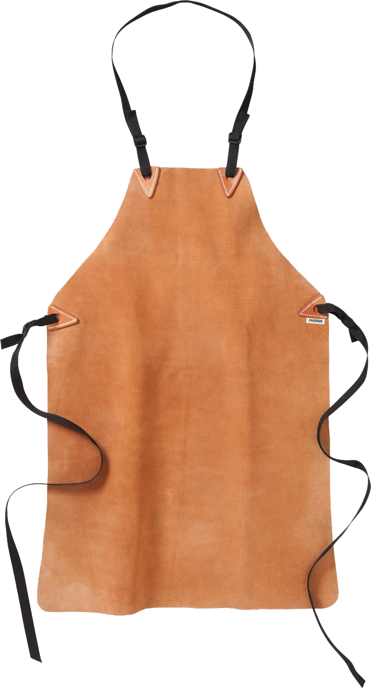 Fristads 100867 Leder-Schürze 9330 LTHR