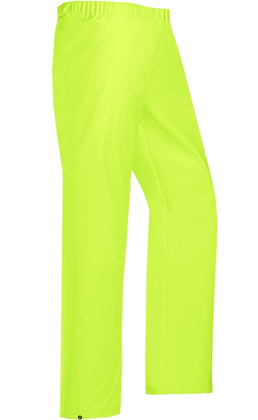 Sioen Rotterdam (HV) 4500A2F01 Warning protection rain trousers 