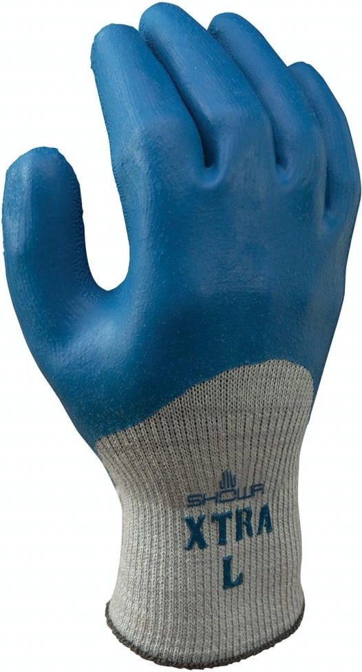 showa-305-atlas SHOWA 305 latex protective glove
