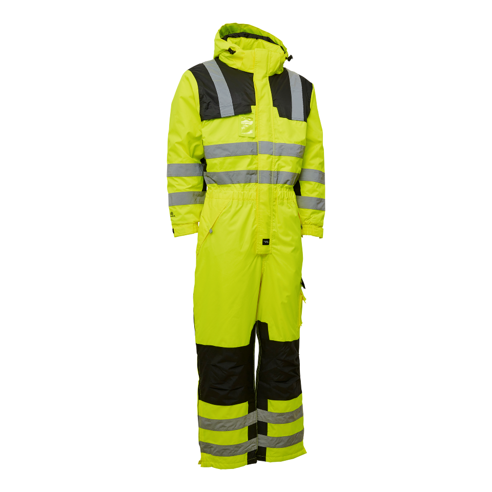 ELKA Rainwear 088000R Visible Xtreme Winteroverall