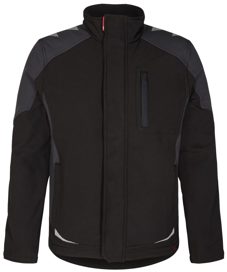 EN-8810-229-2079-XS - schwarz-anthrazit grau