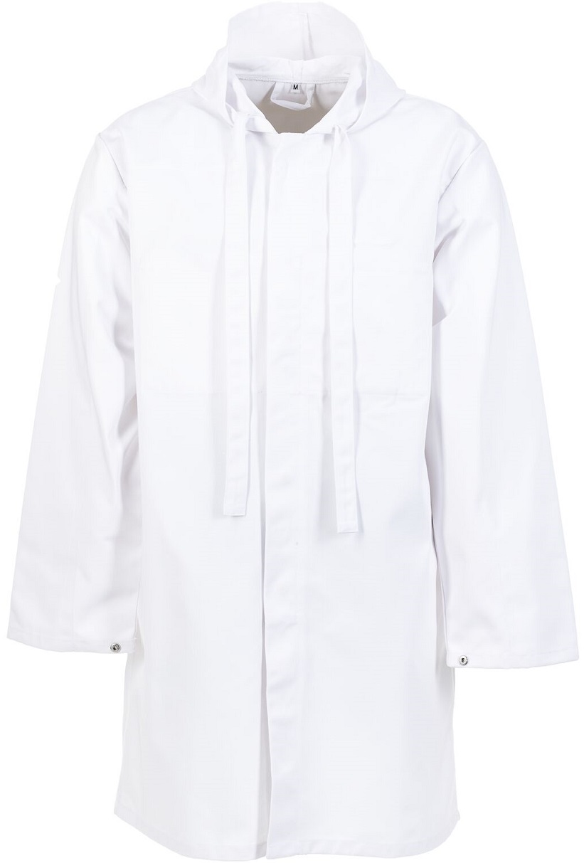 Planam Food Herren Fleischträgermantel