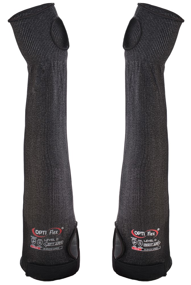 OPTI Flex 0845 Buenos Aires Schnittschutz-Armschoner Level D