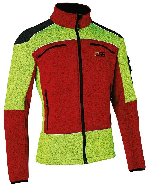 PS-807-XS - rot-gelb