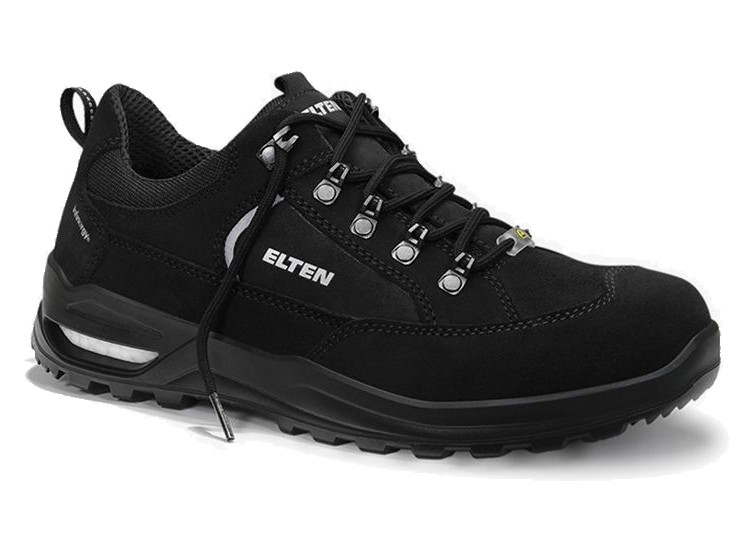 Elten Ronan 972640 Sicherheitshalbschuhe XXF Low ESD O2 black