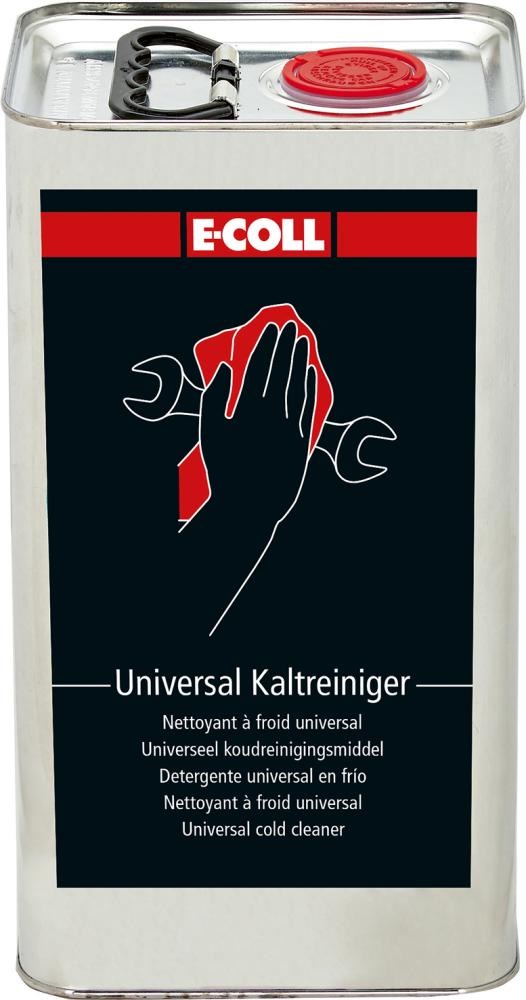univkaltreiniger E-COLL Cold cleaner odour neutral 5L canister
