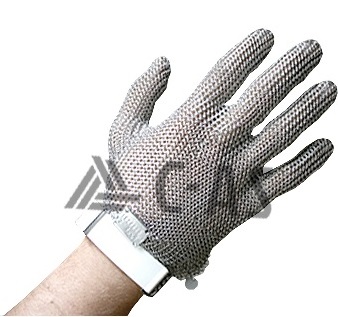 stechschutzhandschuh-protec-kurz-2 Schlachthausfreund Protec stab protection glove without cuff