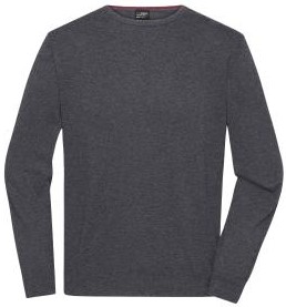 James &amp; Nicholson JN1314 round neck sweater men in 6 colors