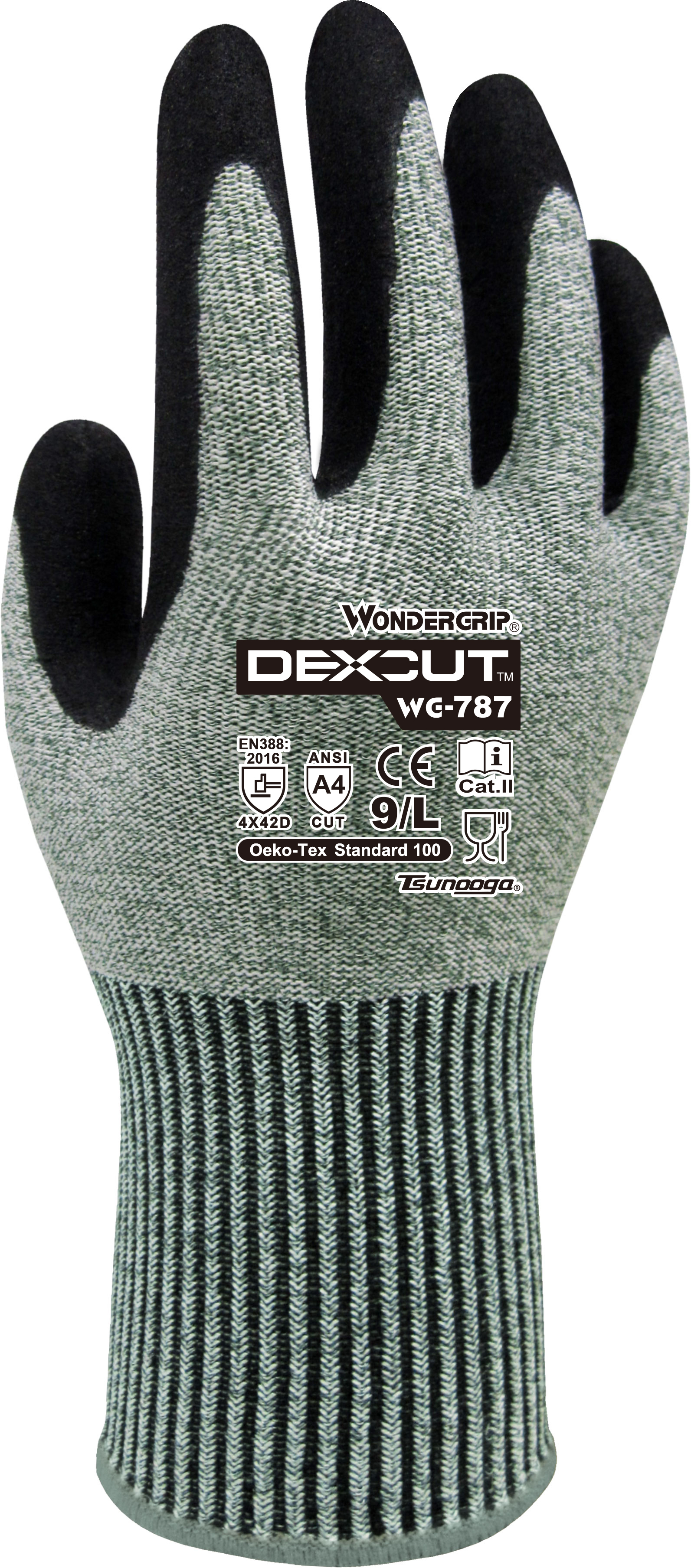 fc8faa6f-f86c-46ab-af83-086192541f78-0 Wonder Grip Dexcut WG 787 Cut resistant gloves