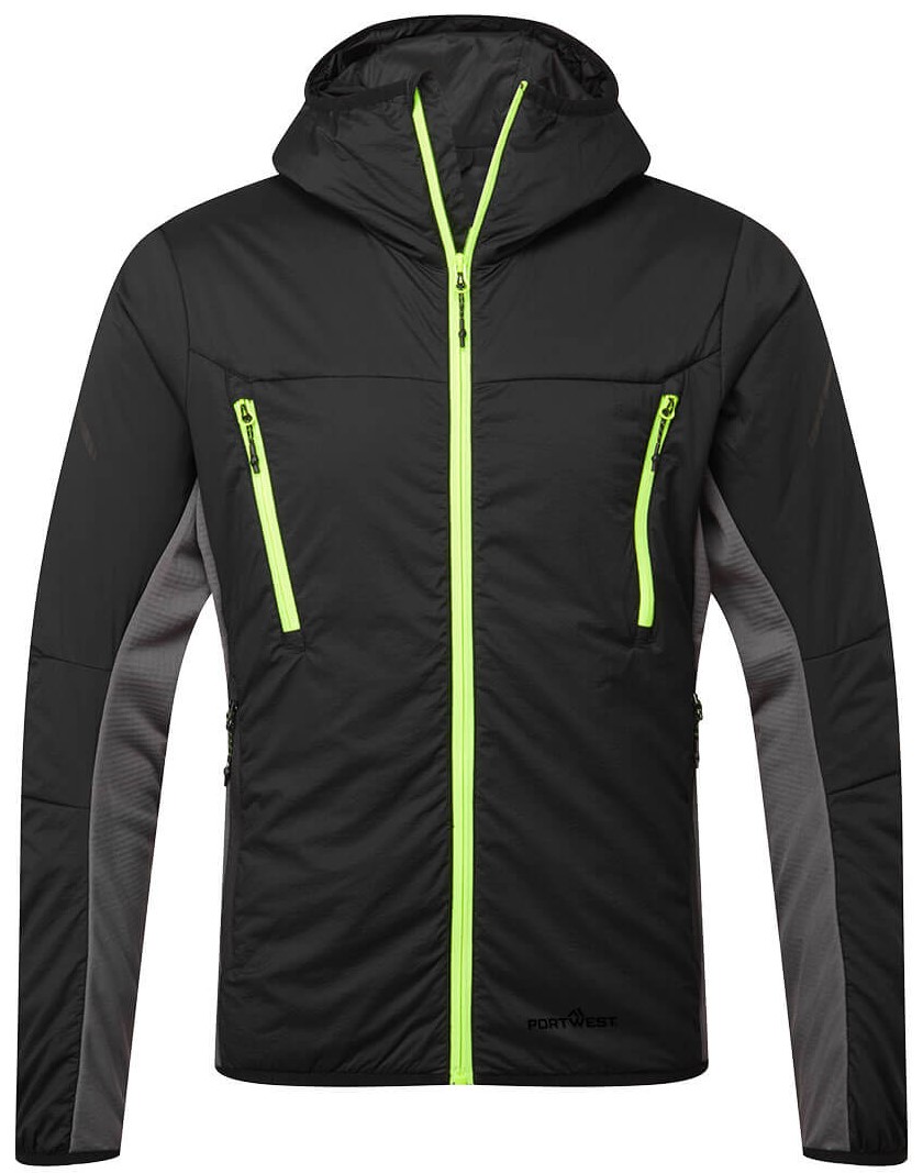 Portwest EV470 - EV4 isolierende Hybridjacke