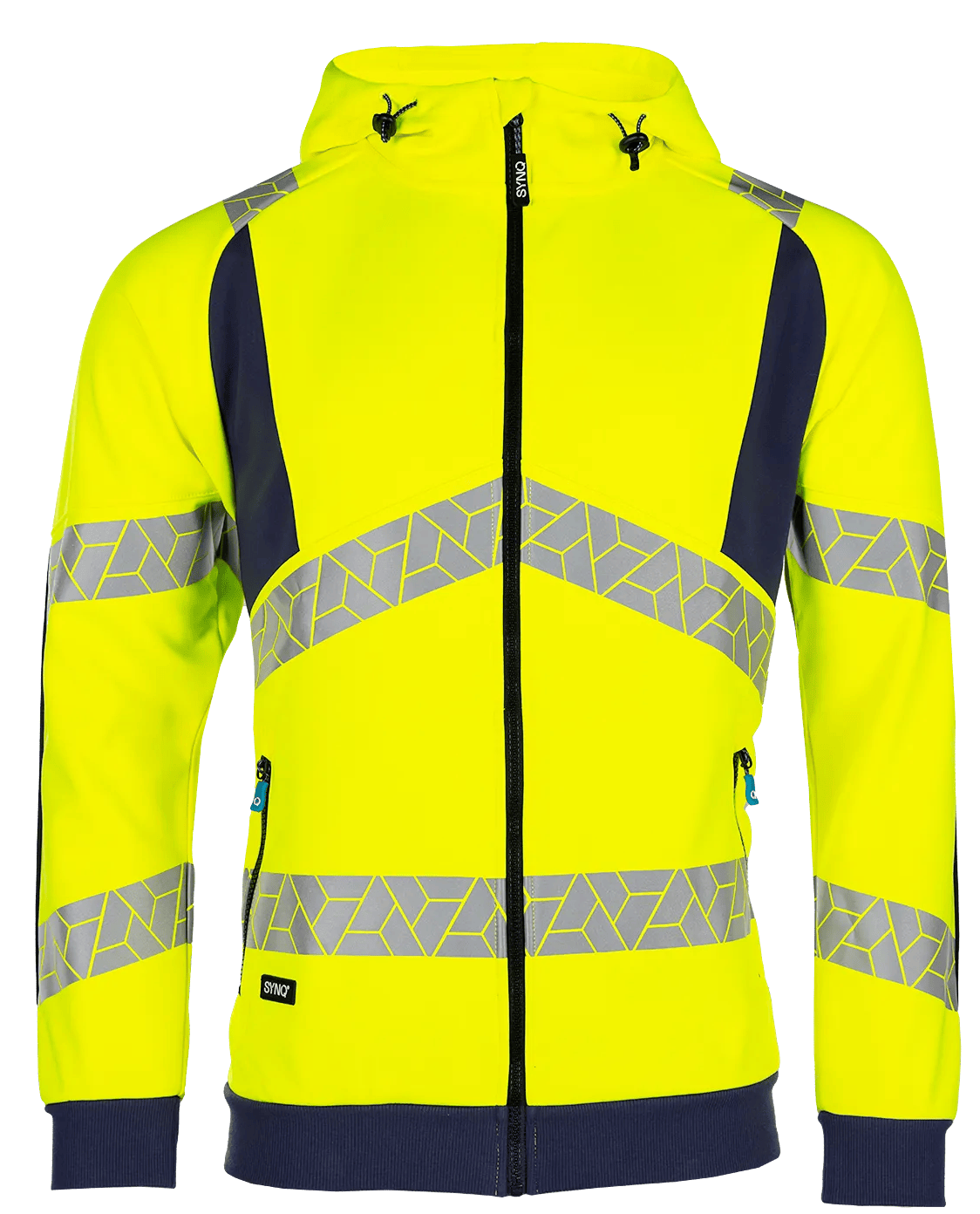 SIO-406WA2MT4-749-3XL - leuchtgelb-schwarz