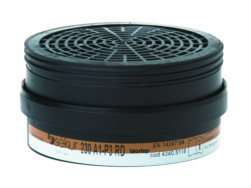 422326_b Ekastu combination filter 230 A1-P3R D (2 pieces / package)