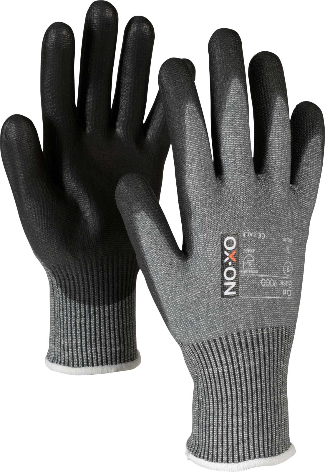 9000-1 OX-ON Cut Basic 9000 PU cut protection gloves Level C