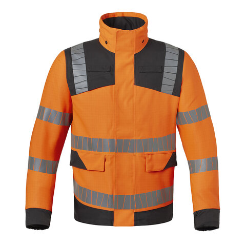 Havep Multiprotector 50455 Multinorm parka fluorescent orange