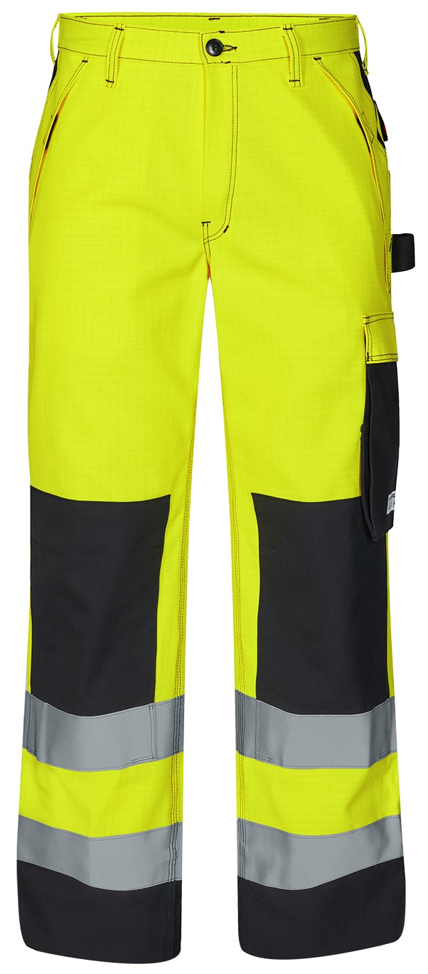 1ukWK0ZeviuXPH Engel 2235-825 Safety+ Multinorm Bundhose mit Warnschutz