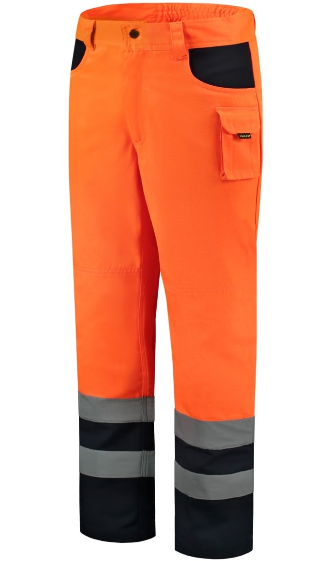 ecc62139-1700-4fa8-b80e-338d5c82649c Tricorp 503002 Arbeitshose EN ISO 20471 Bicolor