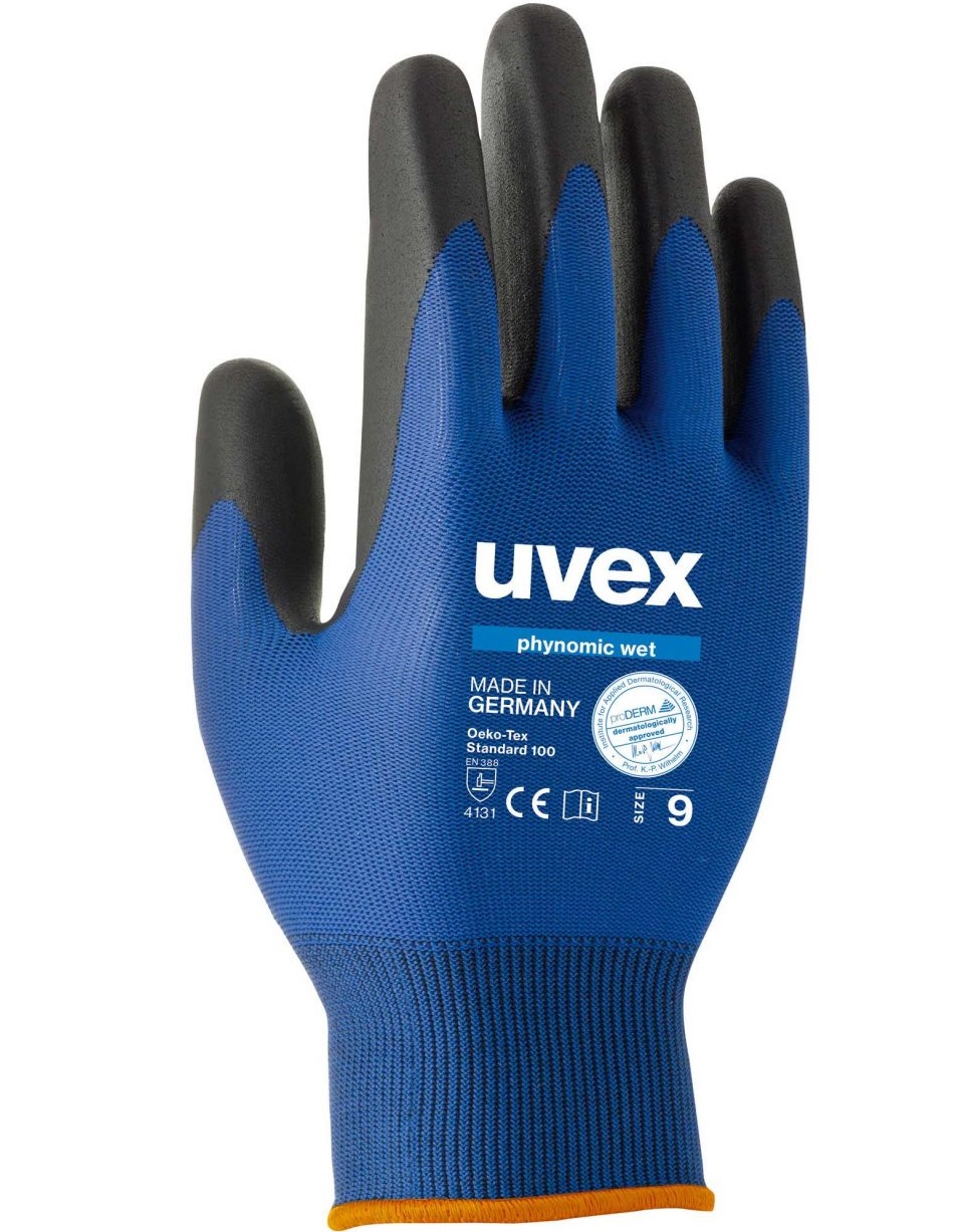 uvex 60060 phynomic wet Schutzhandschuhe