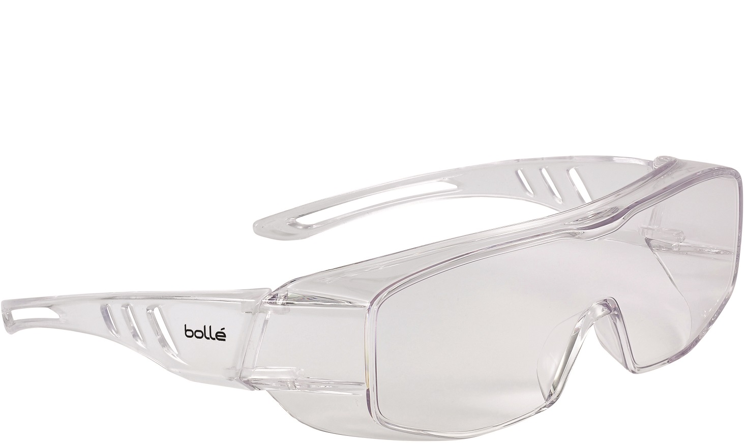 OVERLIGHT_D_BLANC Bollé OVERLIGHT OVLITLPSI overglasses