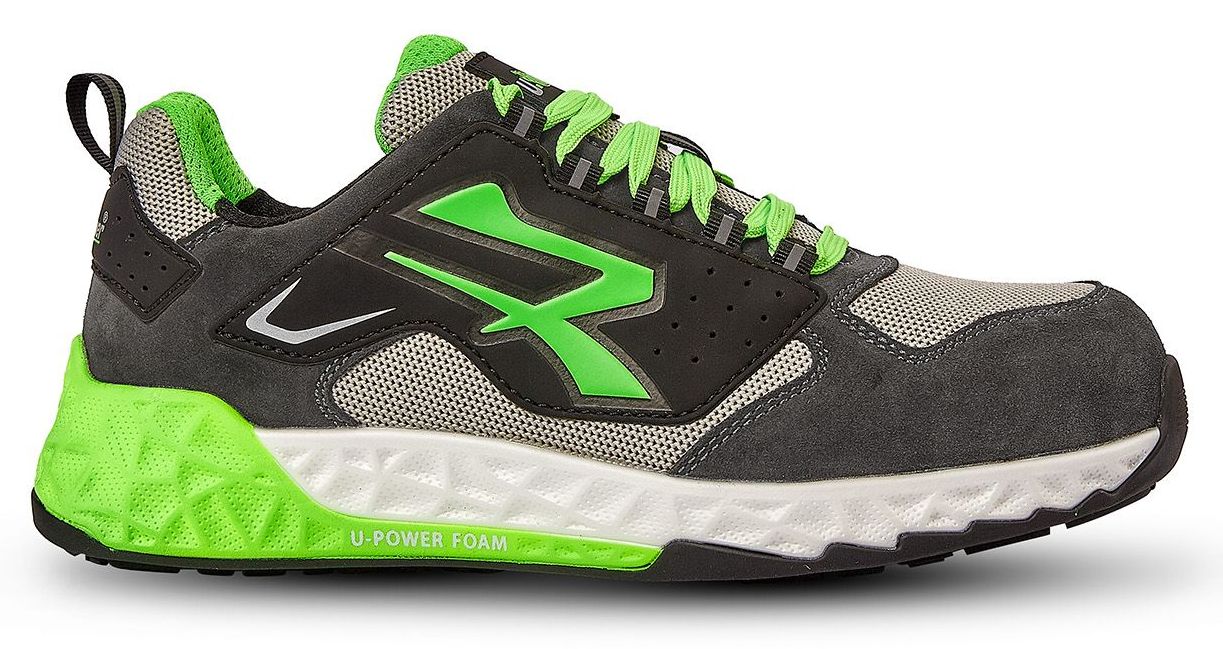U-Power BRAN ESD S1PS HI HRO FO SR