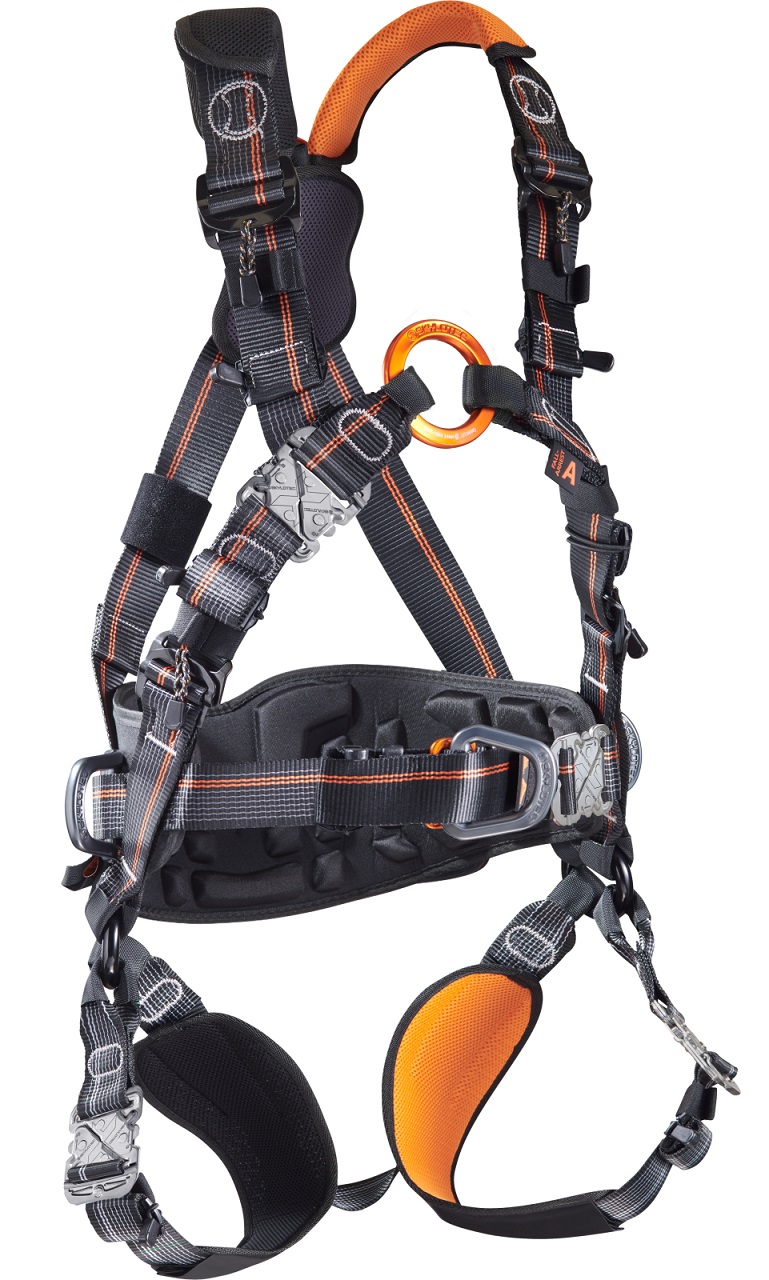 Skylotec IGNITE PROTON WIND harness with fall arrest loop