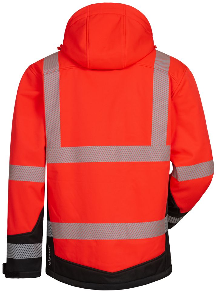 23435_bild_02_ruecken_elysee_warnschutz_softshelljacke