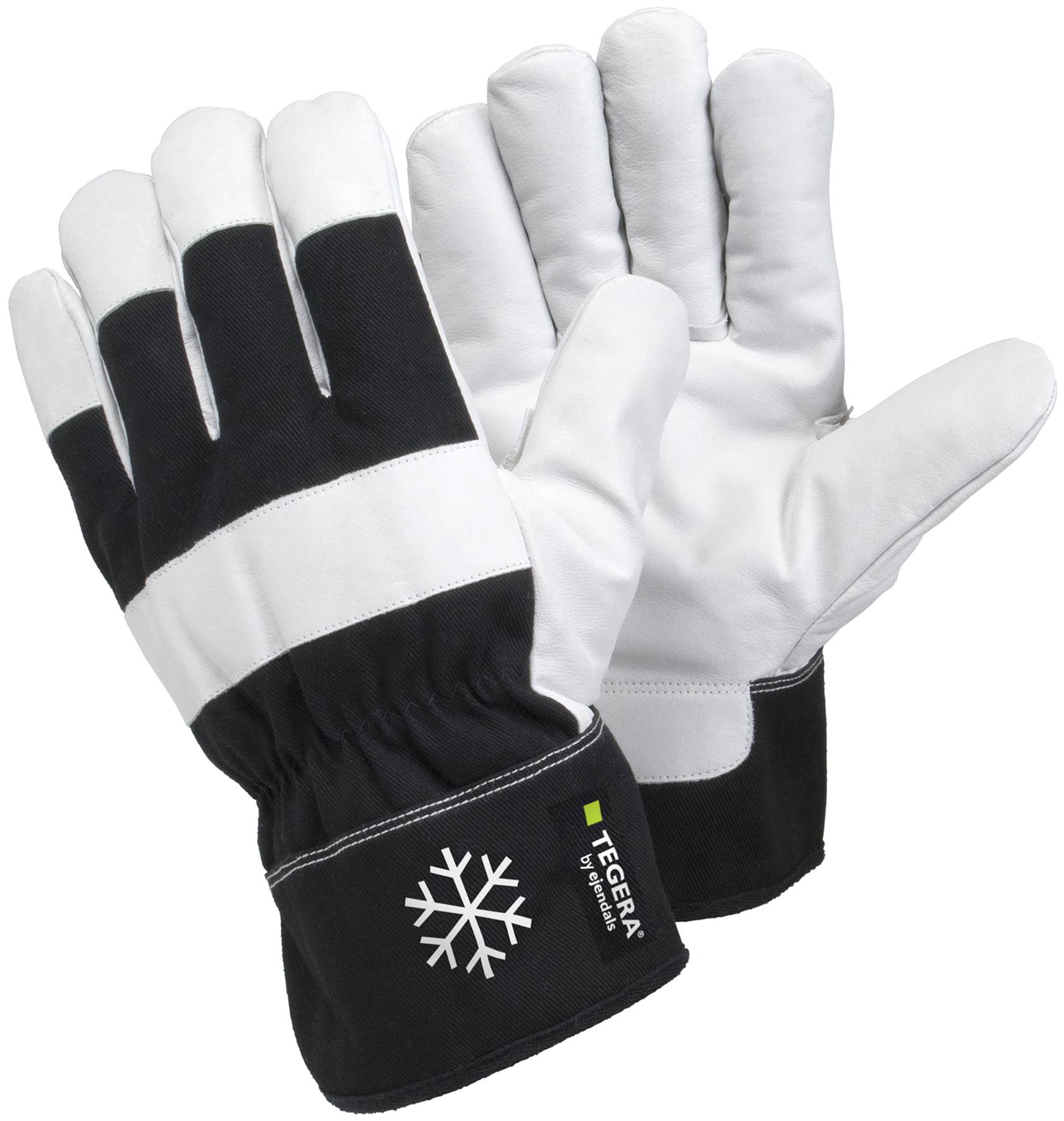 377 ejendals Tegera 377 Kälteschutzhandschuhe aus Schweinsvollleder