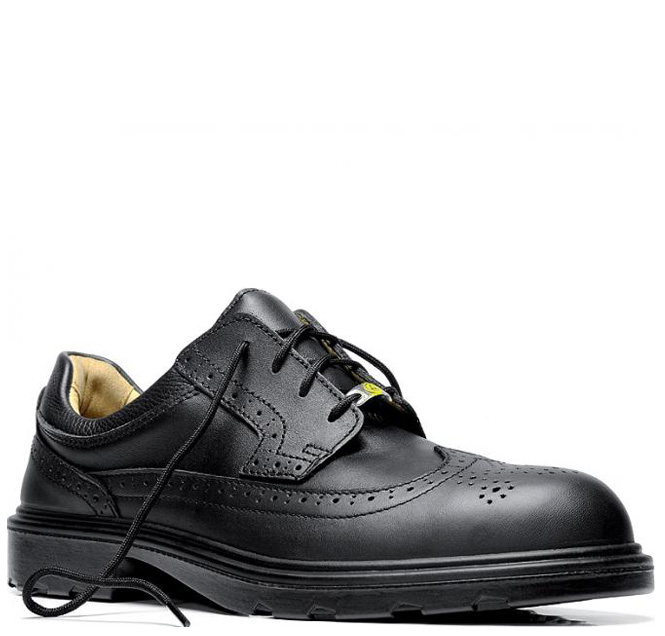 71307_1 Elten Officer 71307 Halbschuhe ESD S2 schwarz