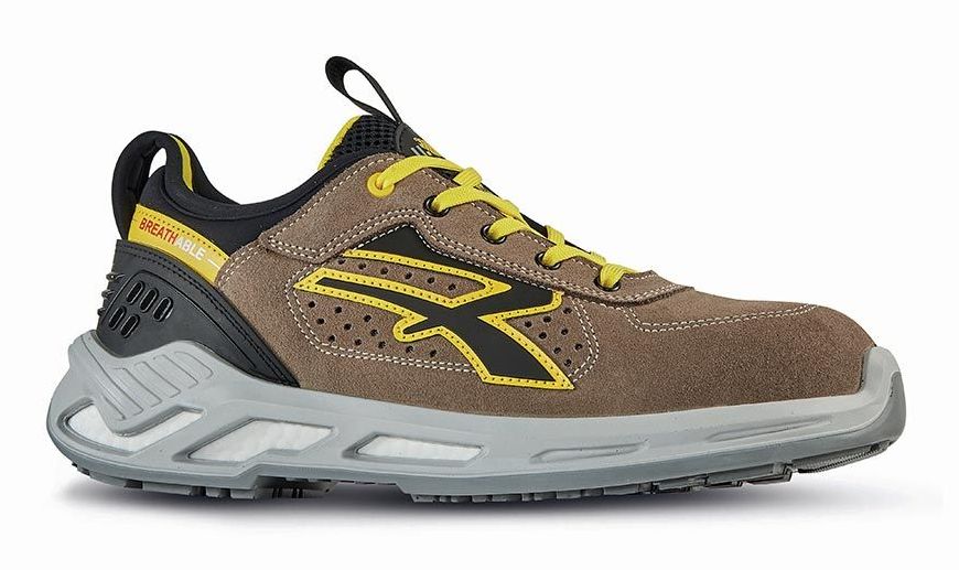 U-Power CURRY ESD S1PS FO SR