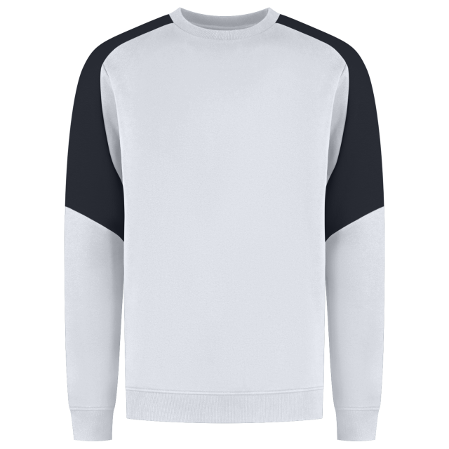 TC-306112-3XL-weiß-anthrazit - weiß-anthrazit