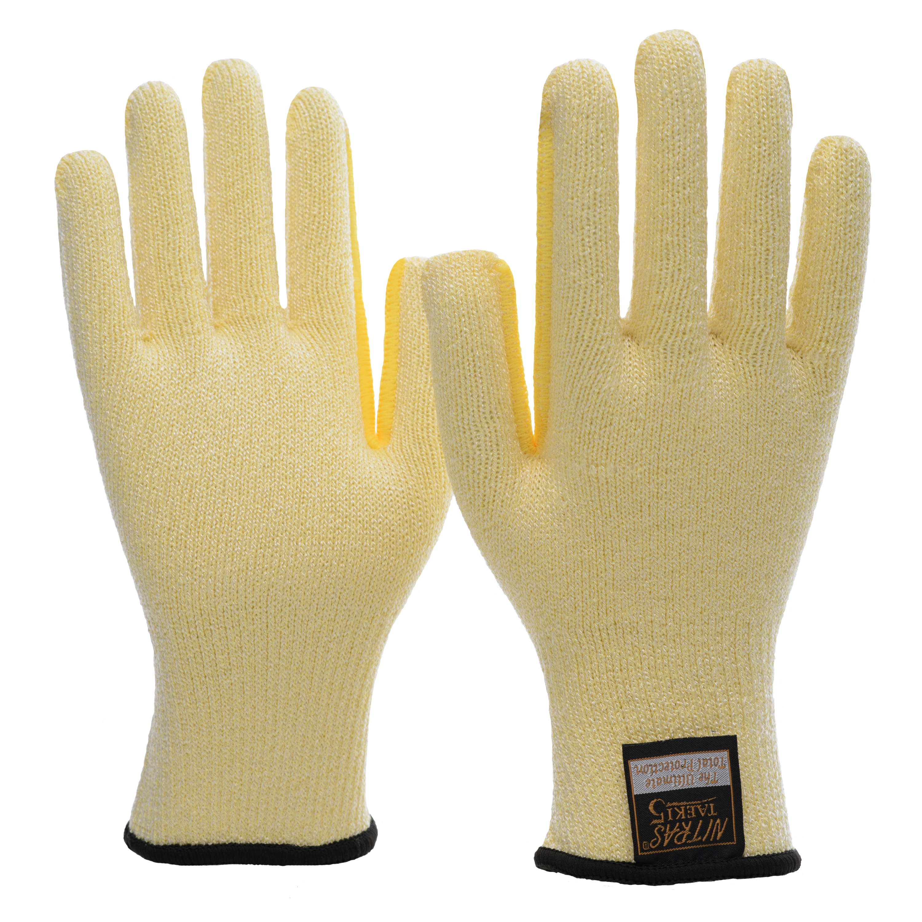 Nitras 6750 cut protection gloves level C uncoated