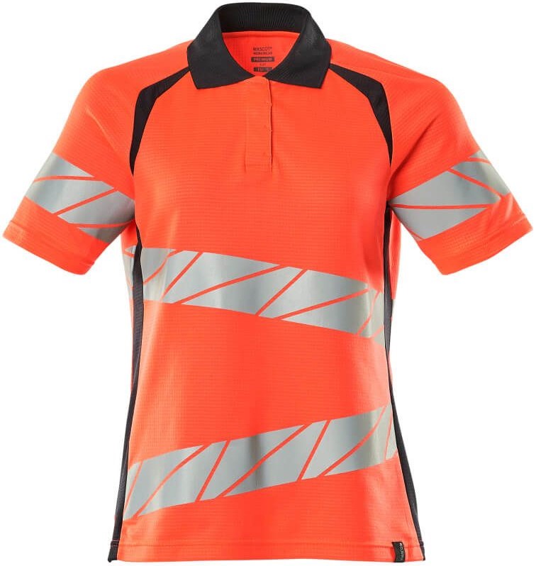 leuchtrot-schwarzblau