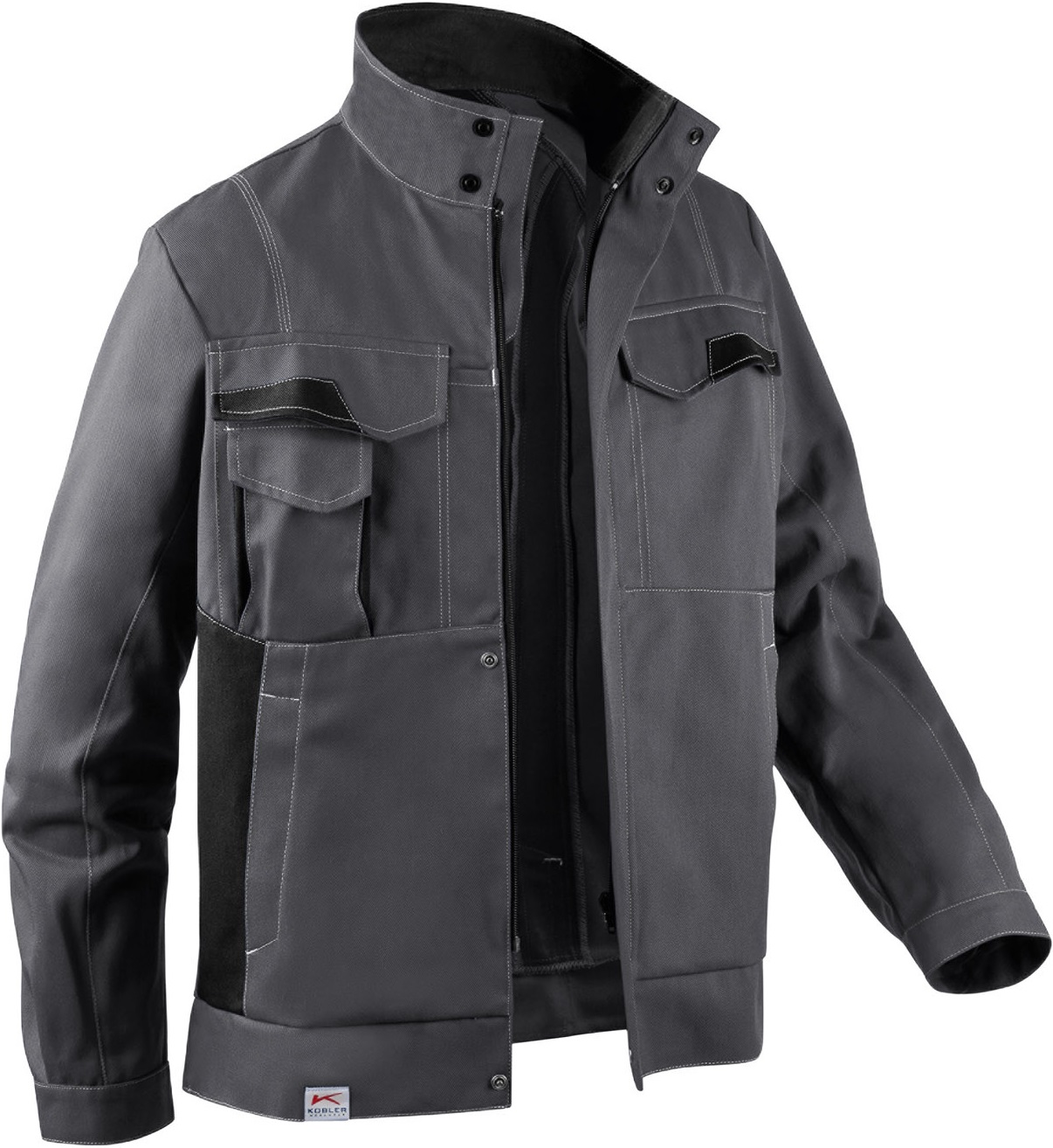 KUE-1345-3411-9799-25 - anthracite-black KUE-1345-3411-9799-25 - anthracite-black