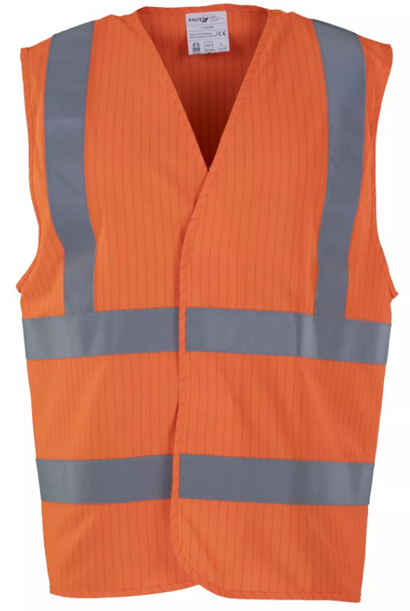 Prevent PTW-WFR Trendline high visibility vest