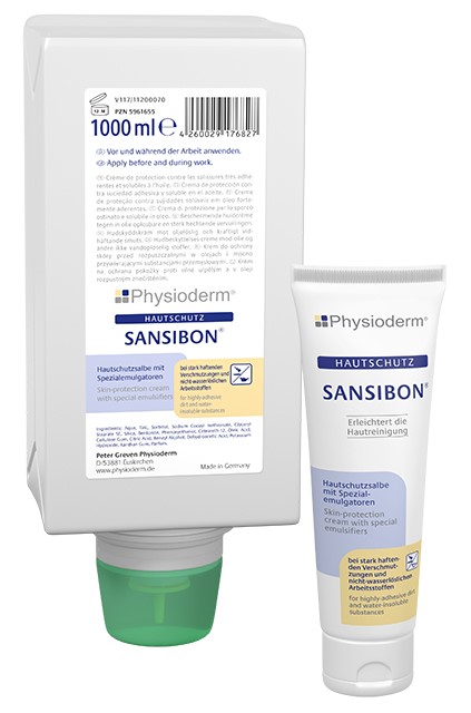 greven8 Greven Hautschutz Sansibon 100 ml Tube