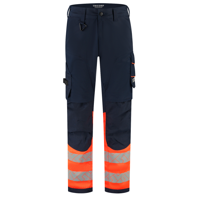 Tricorp 506118 Arbeitshose Funktionelle Stretch High Vis Redefined 250 g/m²