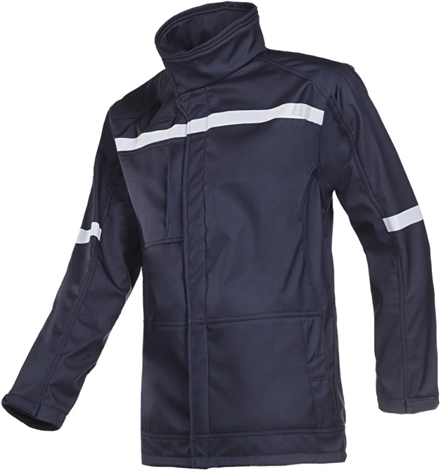 Sioen Cardinia 9634N2TV4 Softshelljacke mit Störlichtbogenschutz