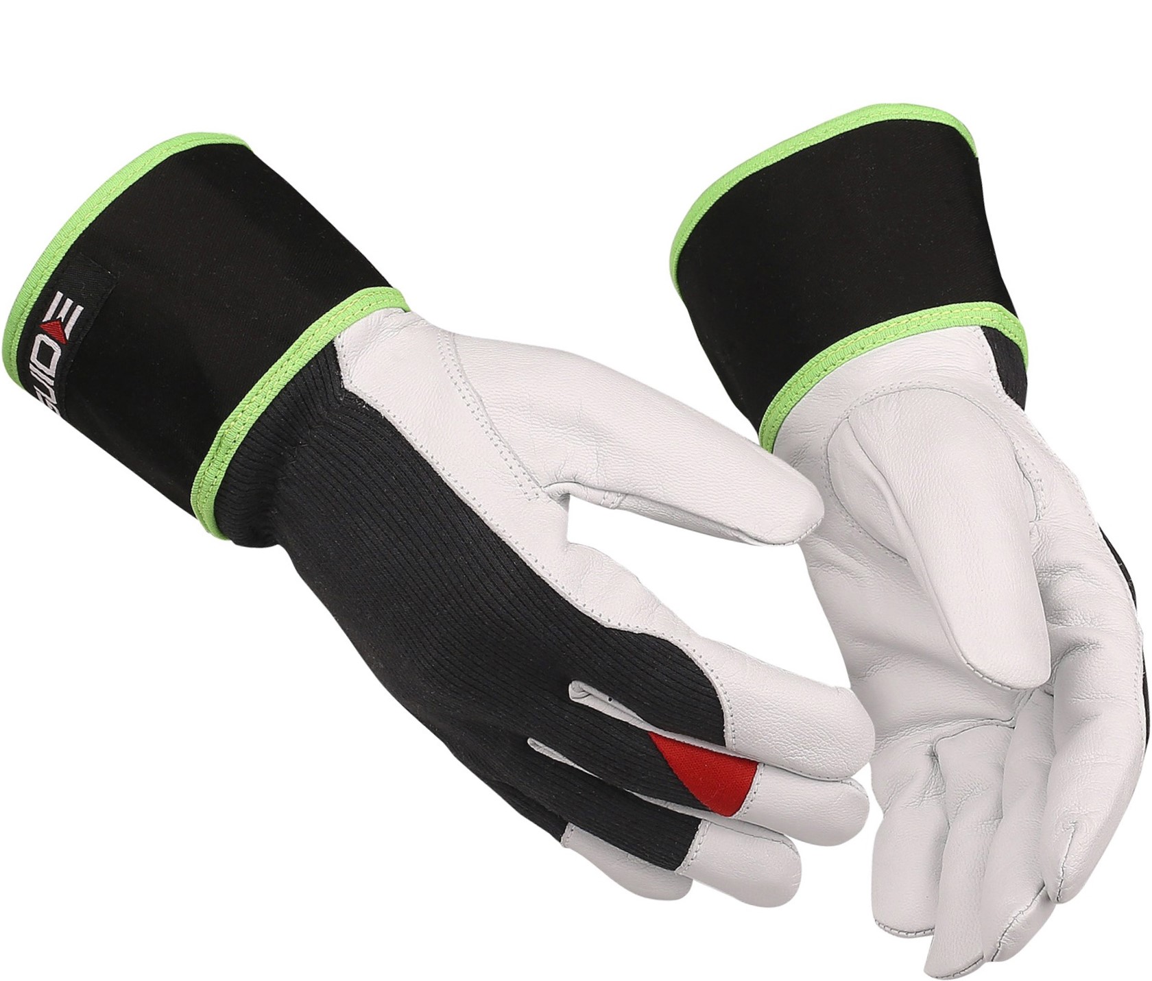 Guide 48 Ziegennarbenleder Schutzhandschuhe