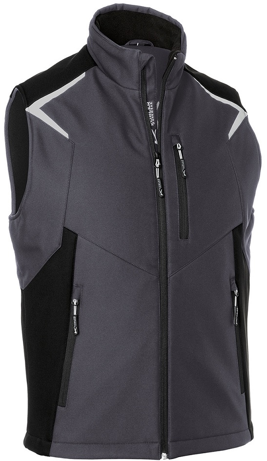 KUE-7125-5375-9799-XS - anthrazit-schwarz KUE-7125-5375-9799-XS - anthrazit-schwarz