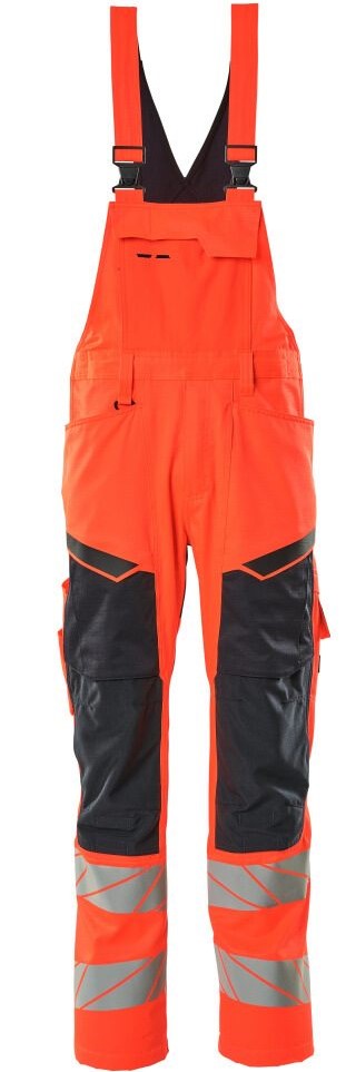 leuchtrot-schwarzblau