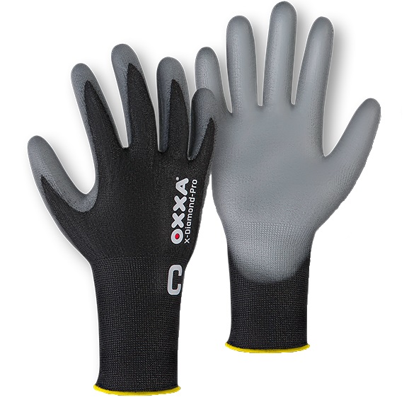 OXXA X-DIAMOND-PRO 51-775 PU cut protection gloves level C