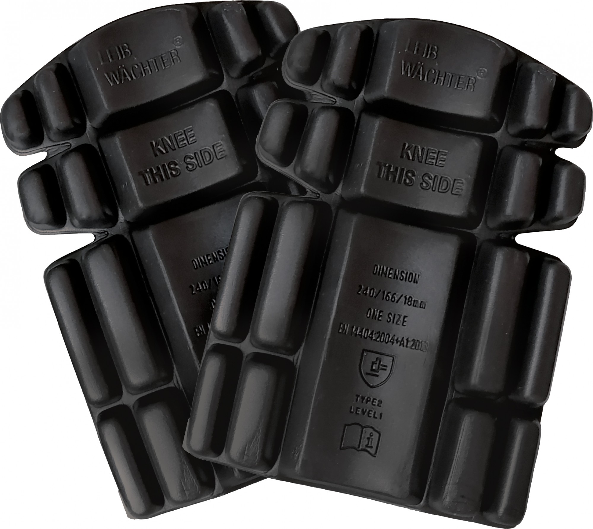 Leibwächter LWKSAB Knee pads