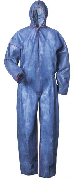 2911-1 Tector 2911 MOABIT PP-Overall Category 1