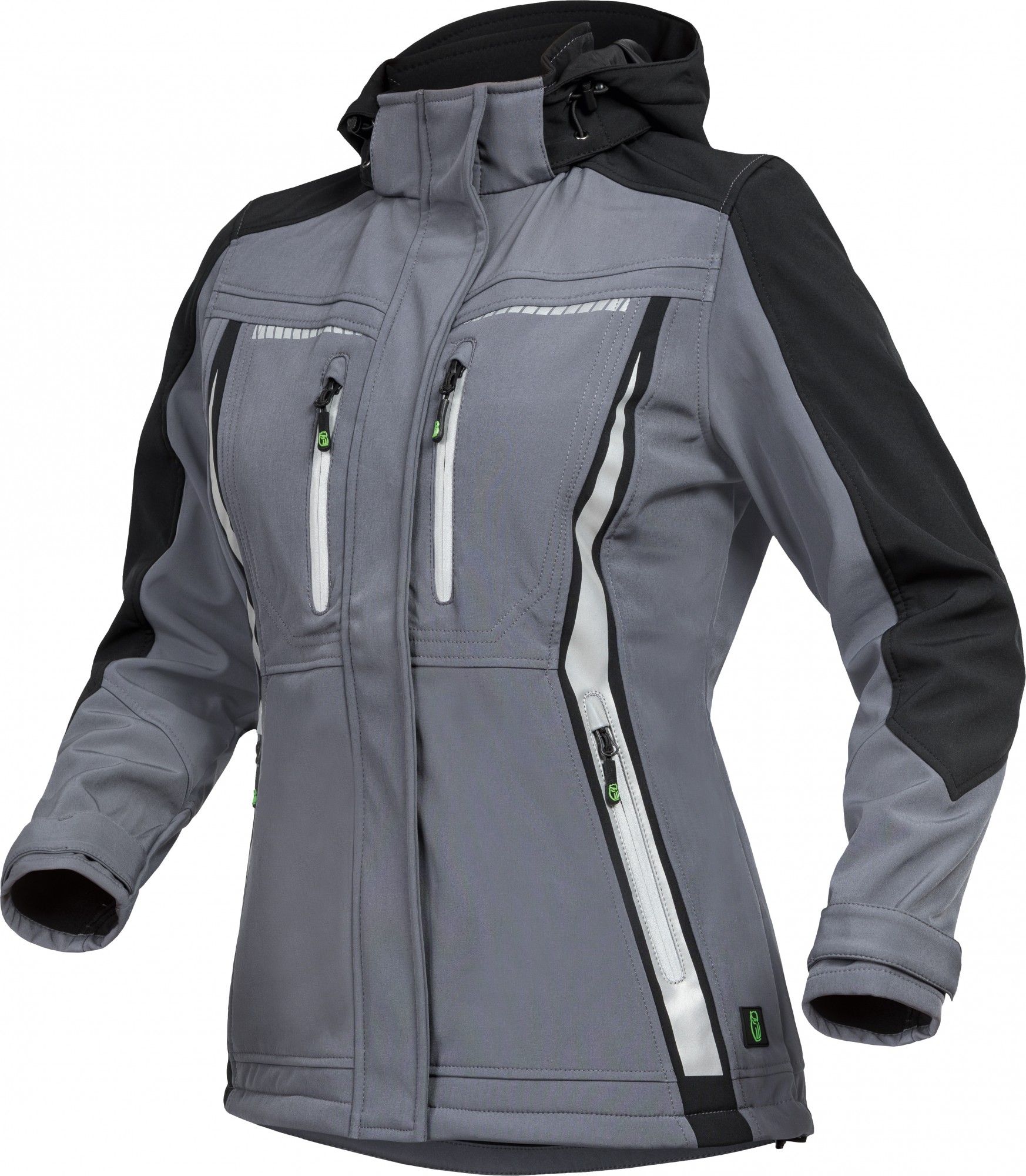 Leibwächter FLXDS Flex-Line Ladies Softshell Jacket