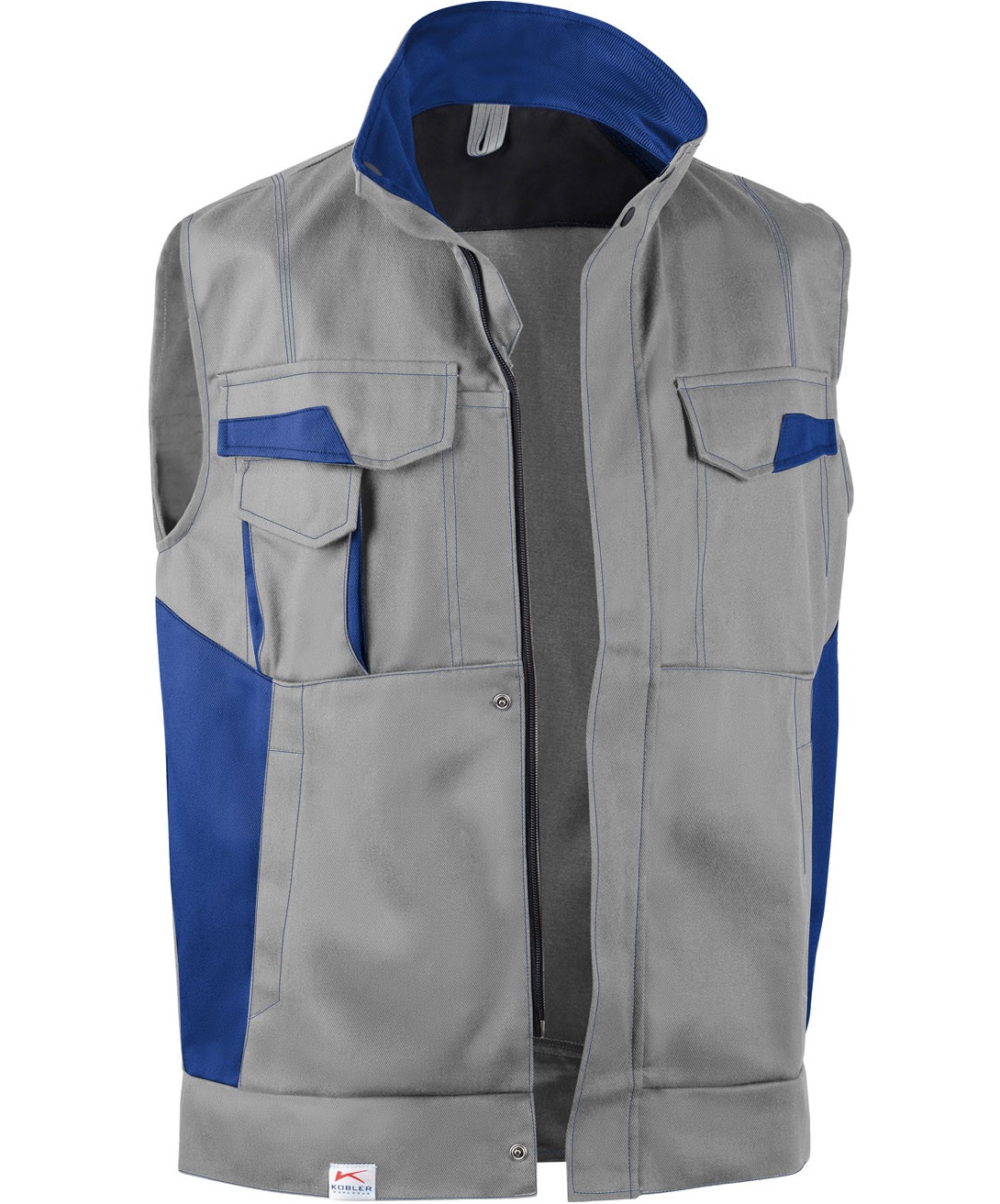 7348_3411-9546_5 Kübler IMAGE DRESS Weste 7348 3411