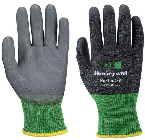 Honeywell NPF23-0113G PerfectFit Cut Protection Gloves Level C